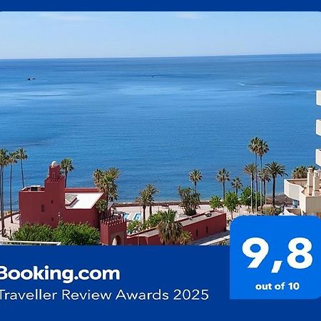 Benal Beach Vibe Benalmadena Bagian luar foto