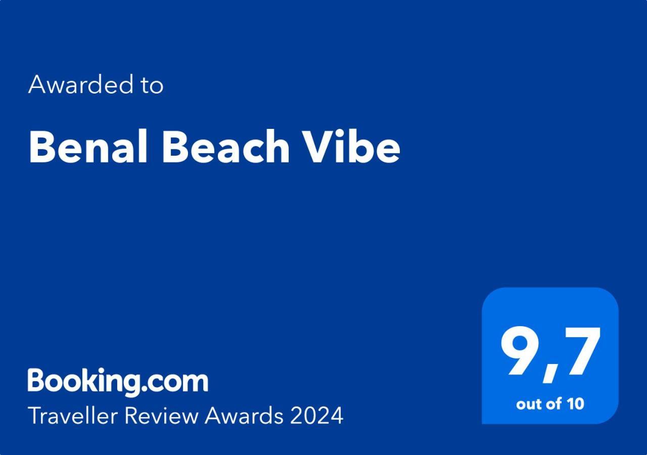 Benal Beach Vibe Benalmadena Bagian luar foto